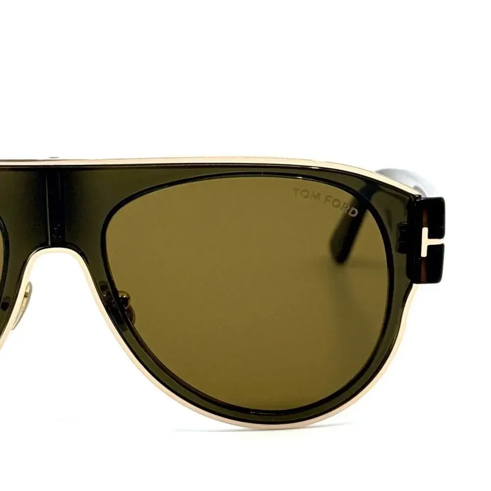 NEW!!! TOM FORD Lyle-02 Sunglasses TF1074 51J Authentic